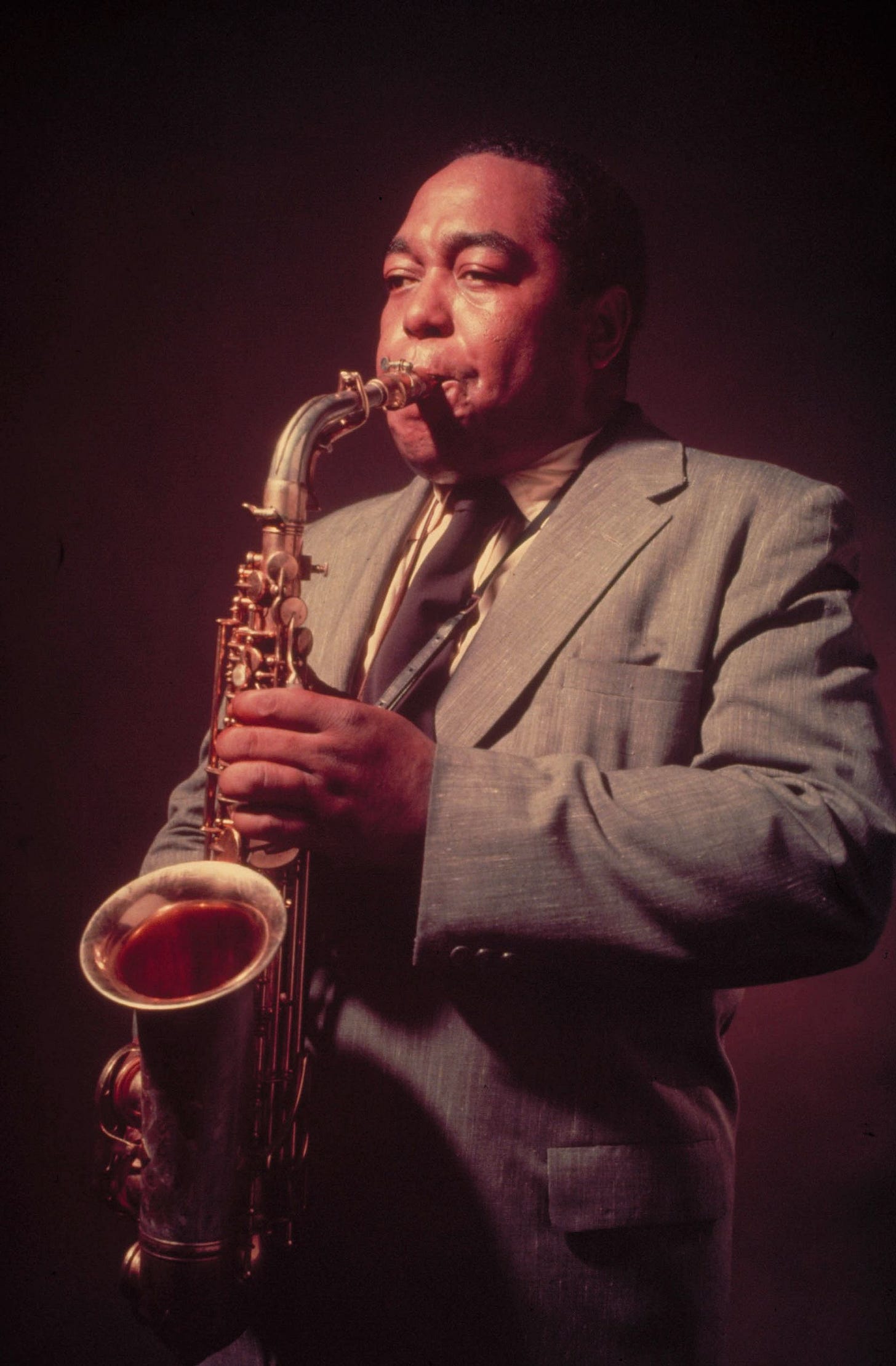 How Charlie Parker Defined the Sound and Substance of Bebop Jazz | The New  Yorker