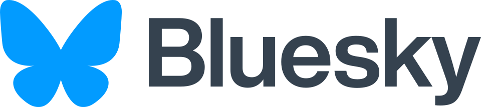File:Bluesky Logo (with wordmark).svg - Wikimedia Commons File:Bluesky Logo (with wordmark).svg - Wikimedia Commons