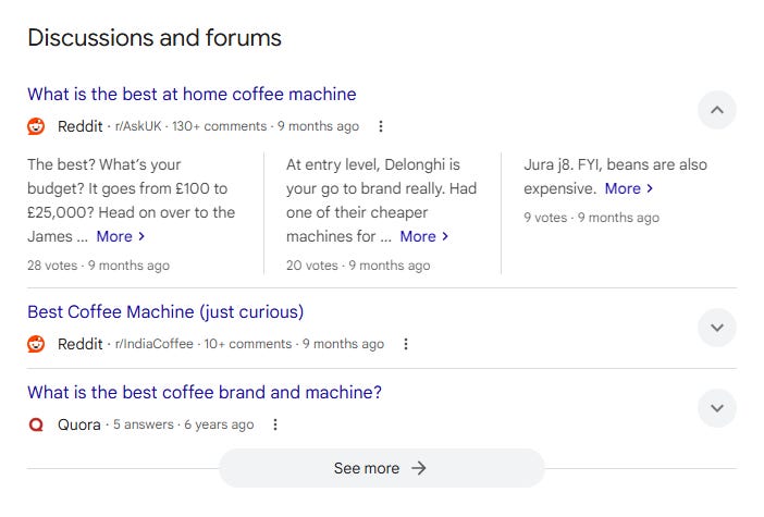 Reddit Threads Finder: The Best Reddit Keyword Research Tool