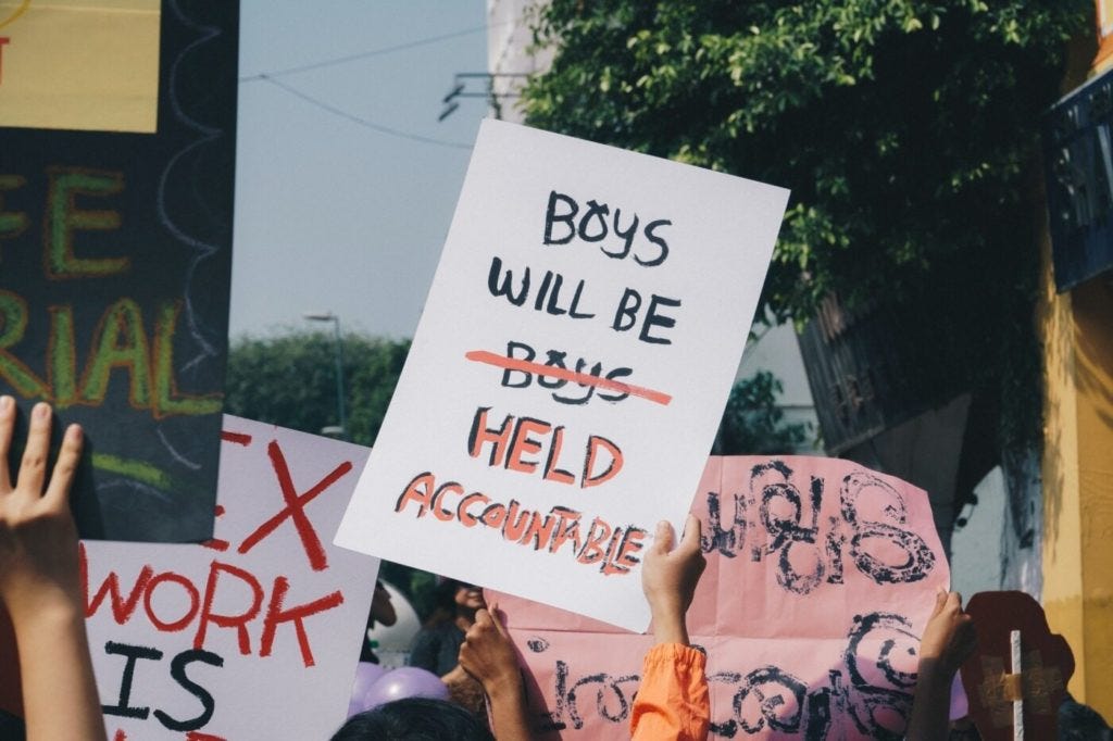 misogyny