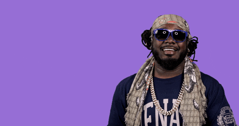 yay sports GIF by T-Pain yay sports GIF by T-Pain