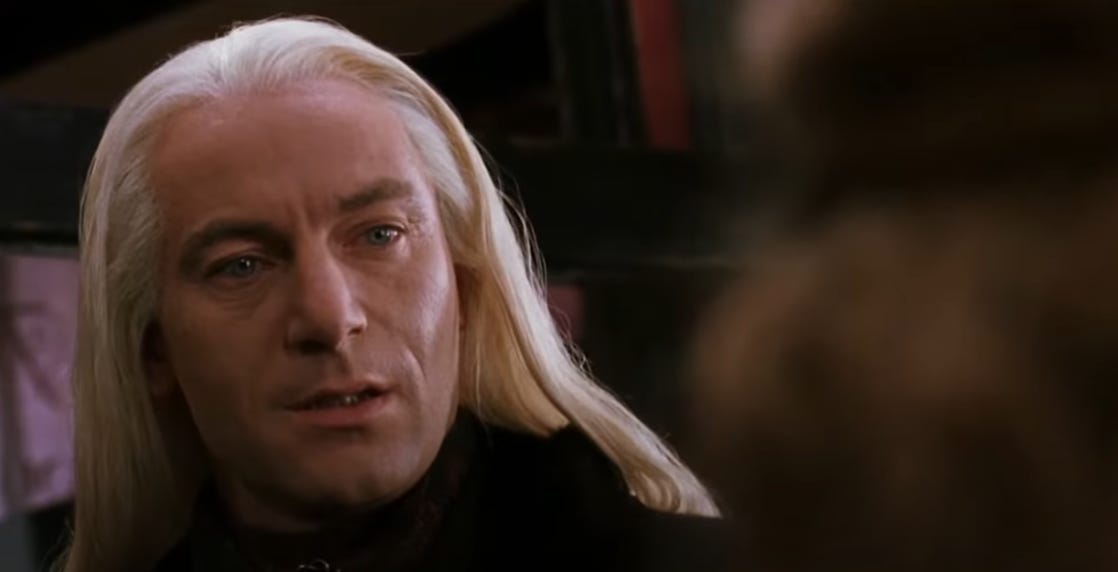 'Harry Potter' Actor Jason Isaacs Calls Fans "Racists" For Criticizing Severus Snape Race Swap In Upcoming HBO Show