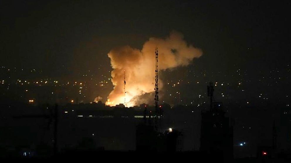 Israel strikes dozens of targets in Iran, including nuclear program: IDF -  ABC News