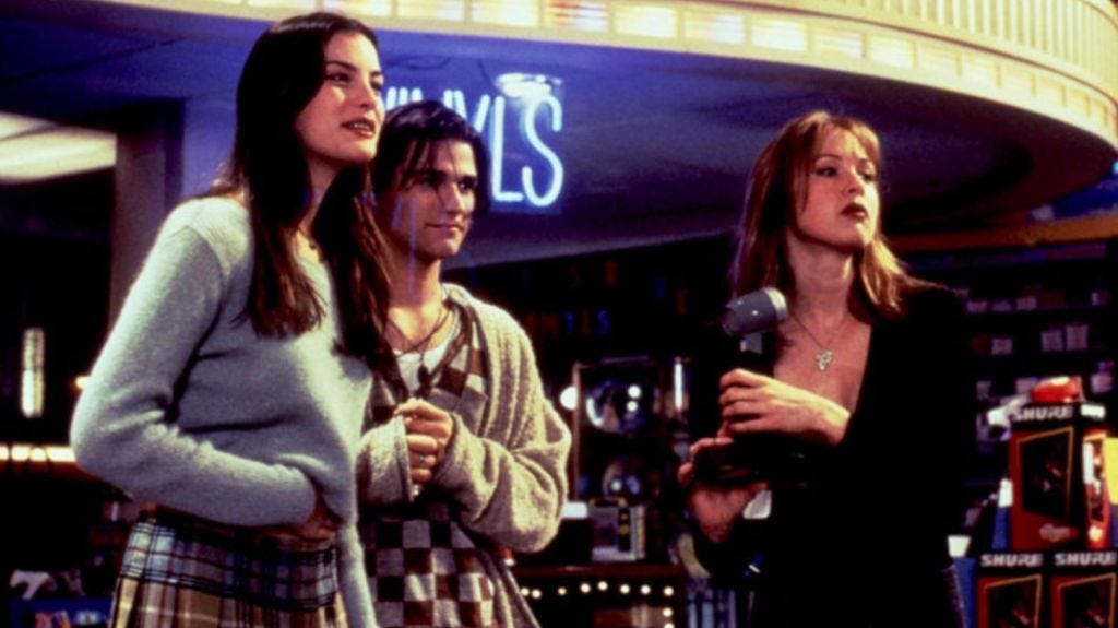 REVIEW: Empire Records (1995) – FictionMachine. REVIEW: Empire Records (1995) – FictionMachine.