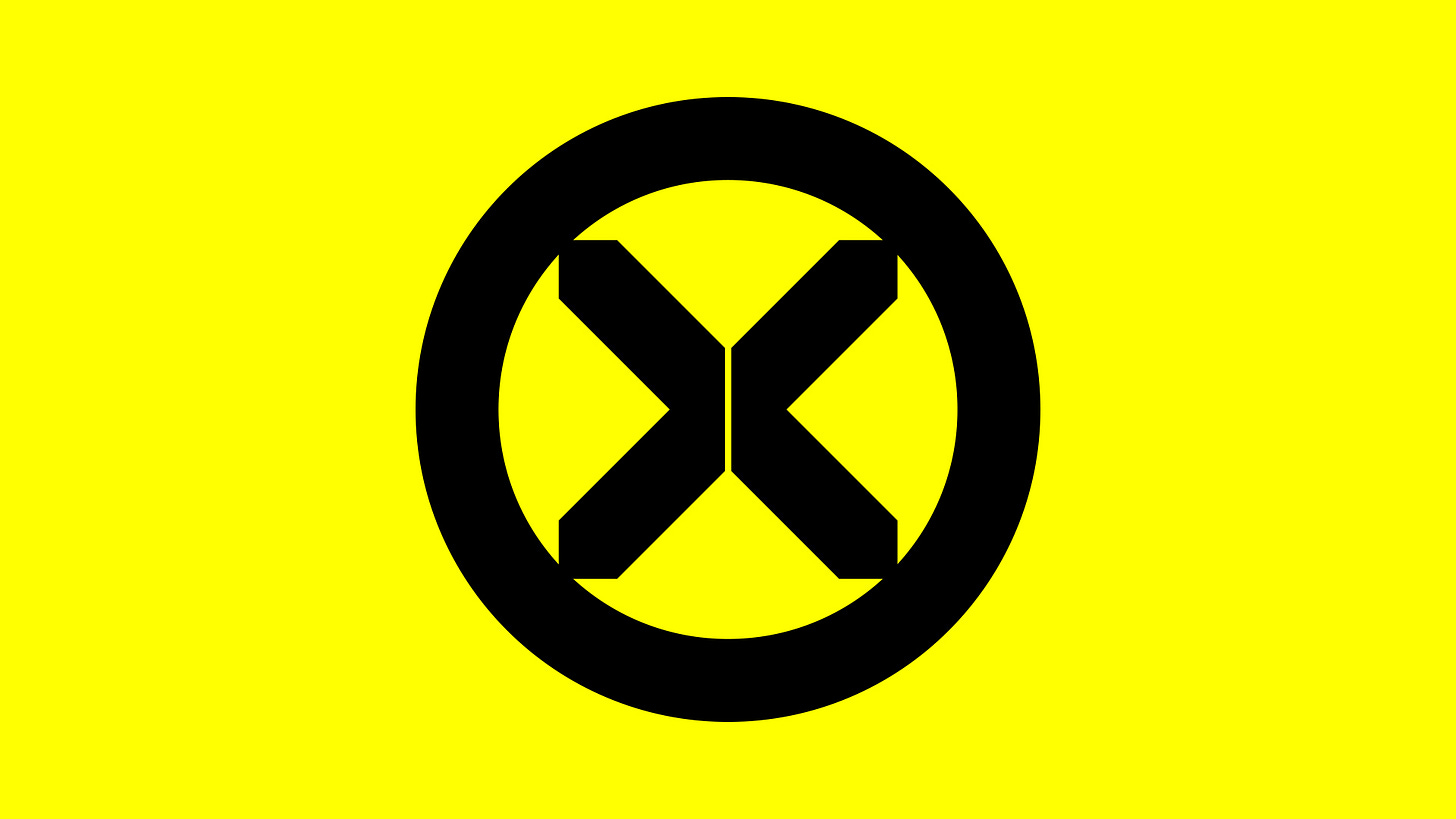 Marvel reveals new X-Men logo | Creative Bloq