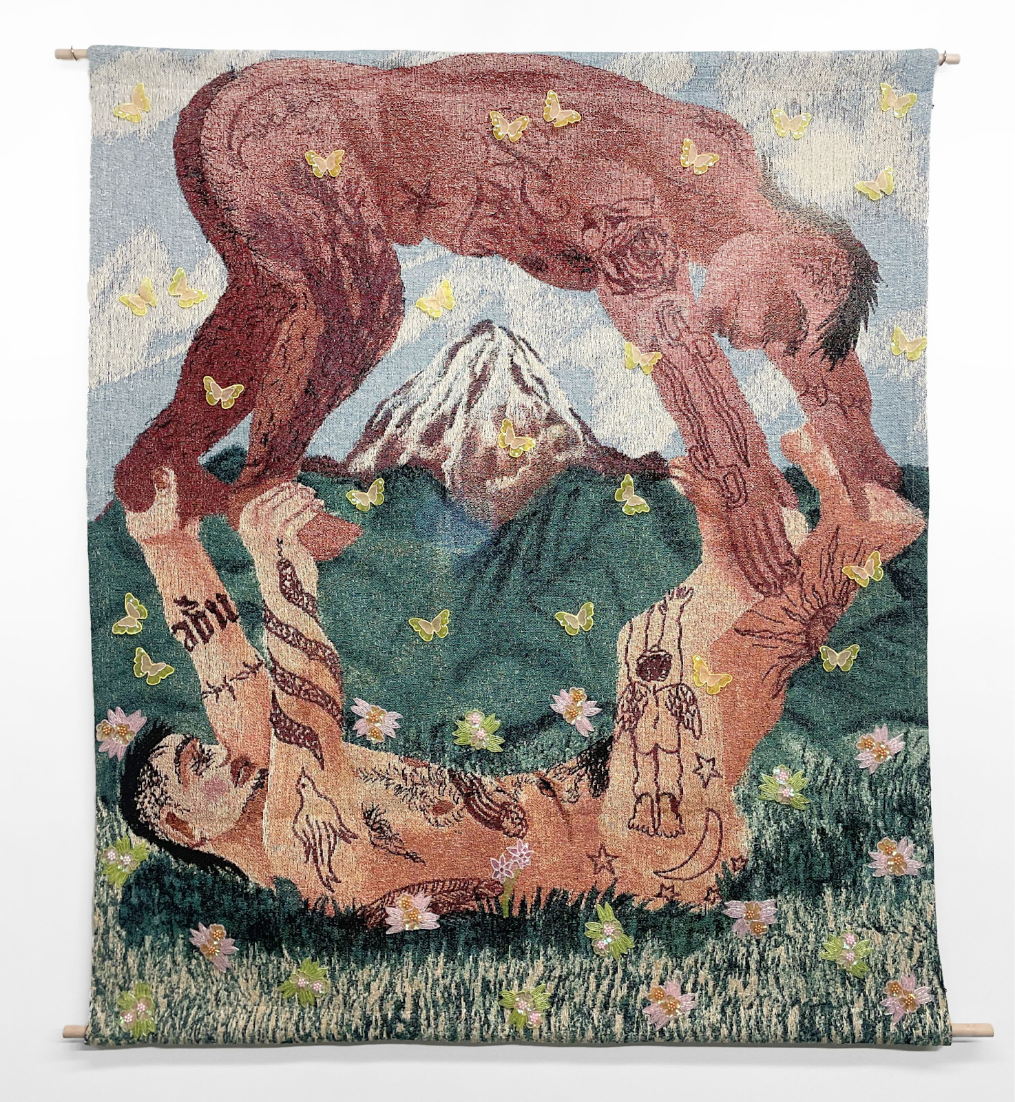 Weaving intimacy: An interview with Juan Arango Palacios