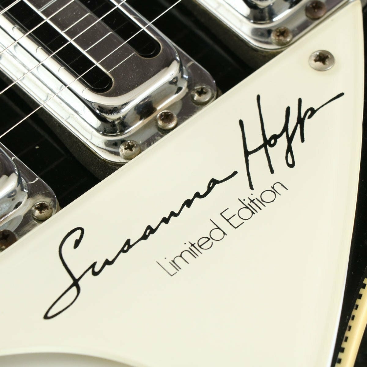 Deep Dive: The Rickenbacker Signature Limited Edition Models