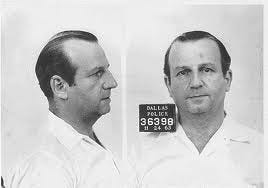 Jack Ruby Arrest Photo Jack Ruby Arrest Photo