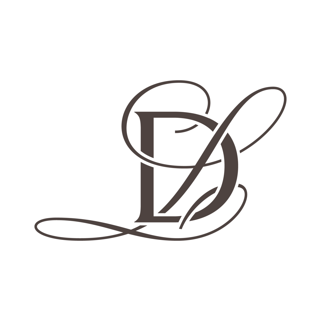 Daniele Lugli | Botanical art on skin logo