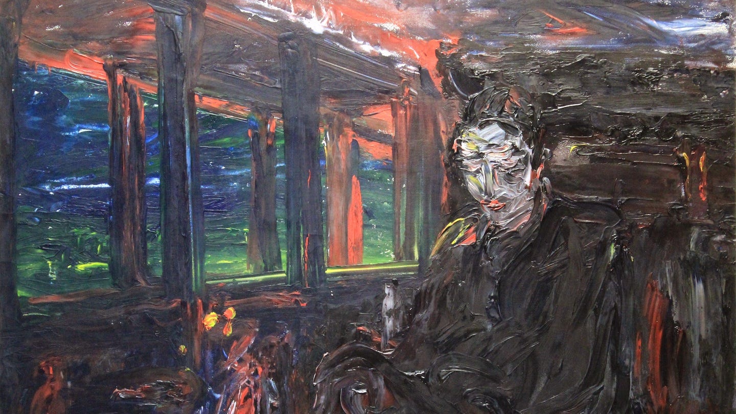 Yeats painting with a sorry story – The Irish Times