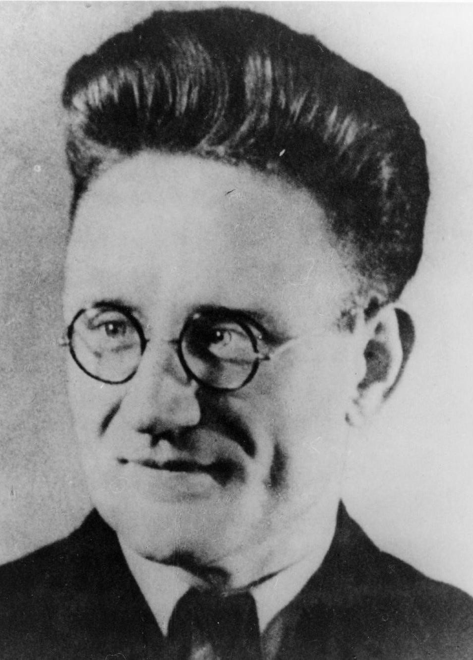 Karl Kunger, date unknown. Photo: German Federal Archive, 7964N, public domain Karl Kunger, date unknown. Photo: German Federal Archive, 7964N, public domain