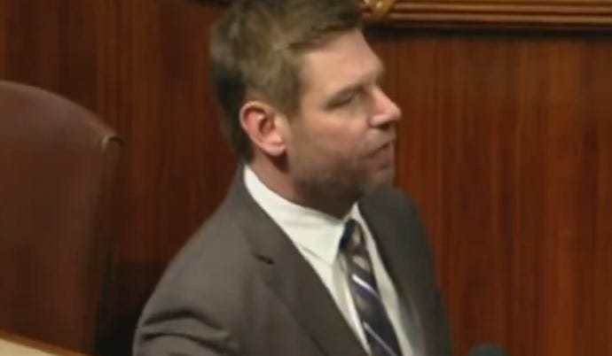 Eric Swalwell Shows His Lack Of Character In Resignation Statement Eric Swalwell Shows His Lack Of Character In Resignation Statement