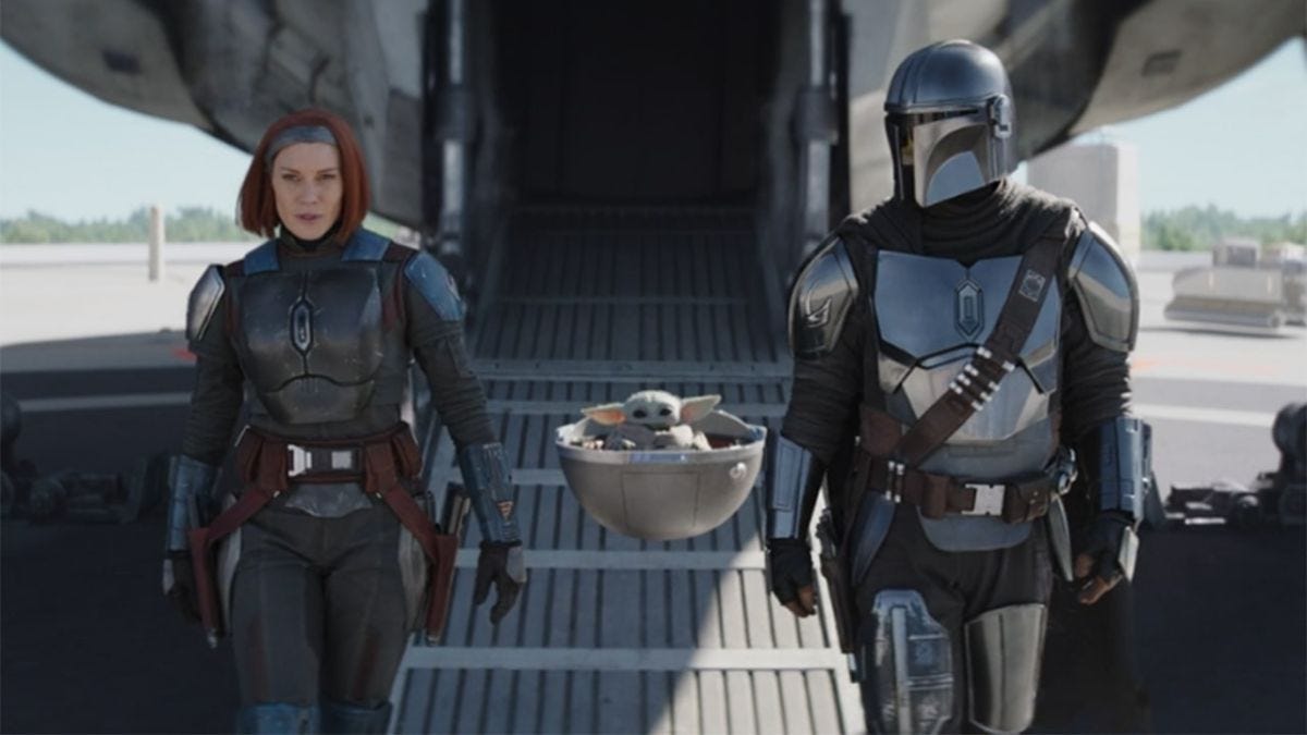 The Mandalorian season 3 episode 6 review: An ill-timed sidequest that goes nowhere | Space The Mandalorian season 3 episode 6 review: An ill-timed sidequest that goes nowhere | Space