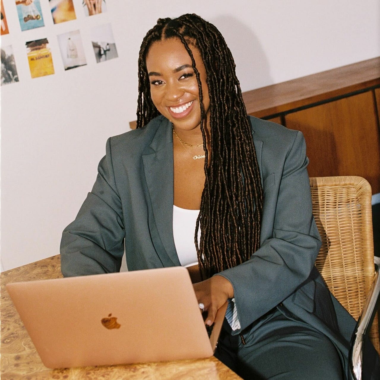 The Future She Builds