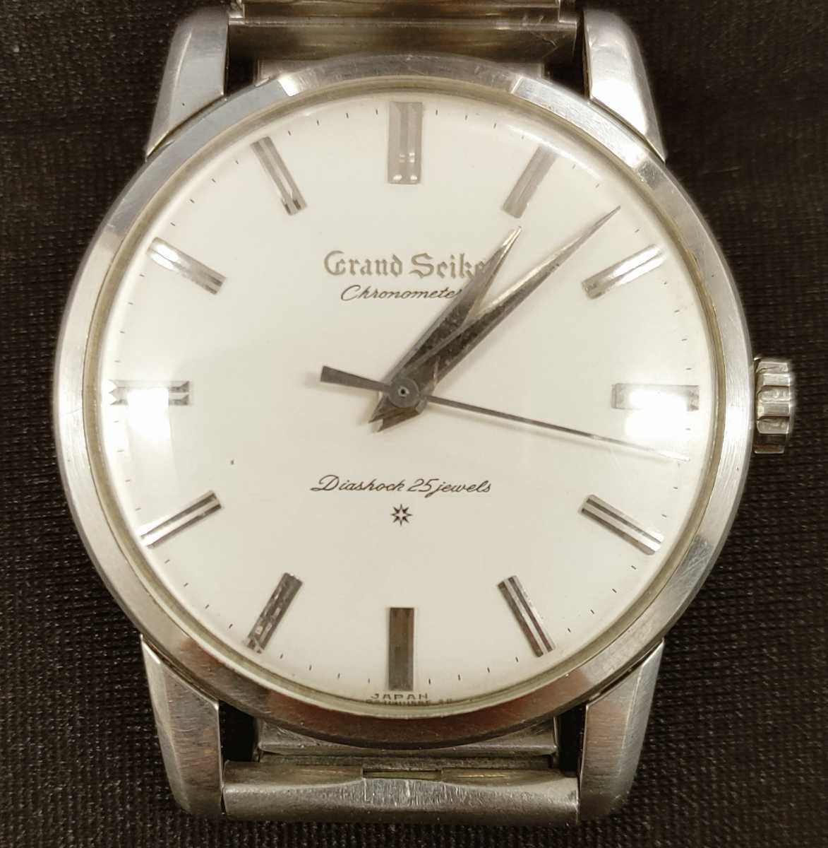 Why don't you wait until you're asked?