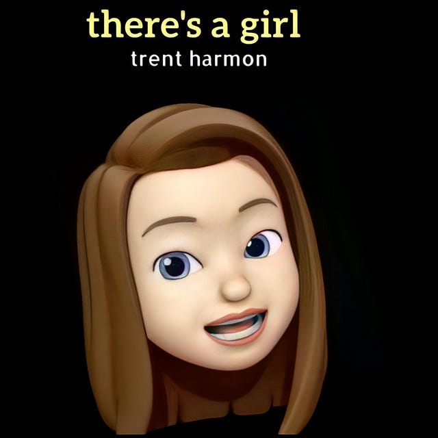 There's a Girl - Single by Trent Harmon | Spotify