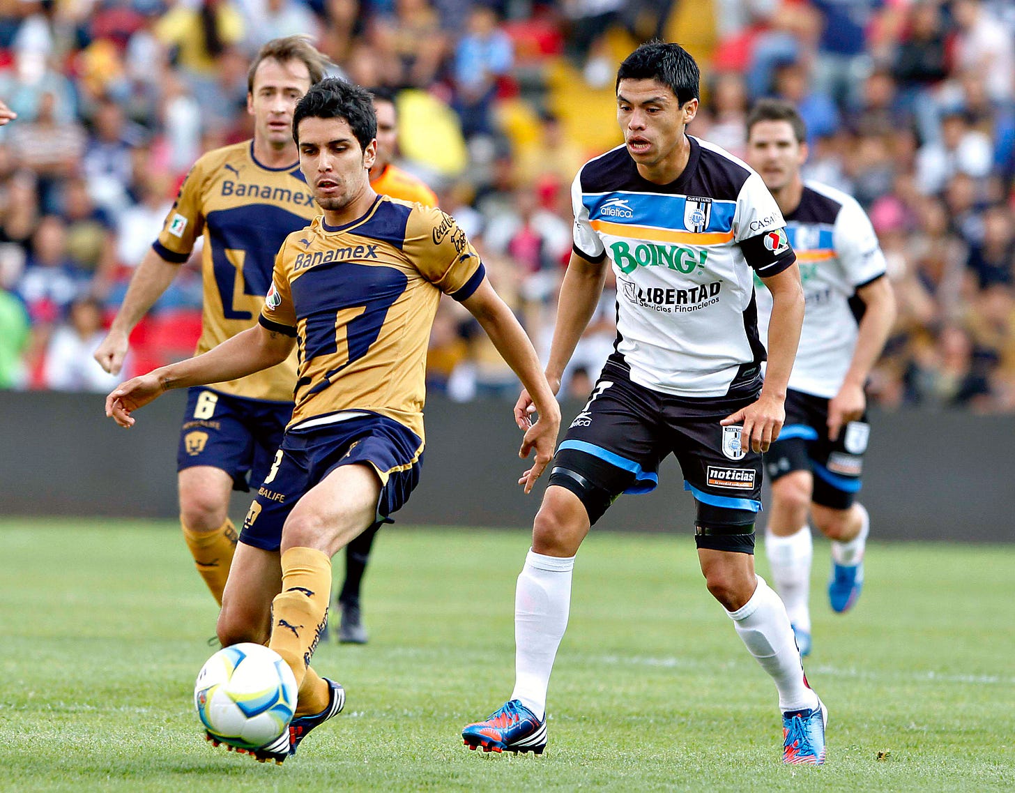 Gonzalo Pineda ya le echó el ojo al banquillo de los Pumas | El Universal