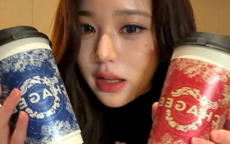 아이브 원영의 최애 음료가 된 밀크티? 국내 플래그십 오픈 예정인 '차지' - 코스모폴리탄 코리아 (COSMOPOLITAN KOREA)