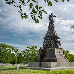 Pete Hegseth made clear whose history he celebrates