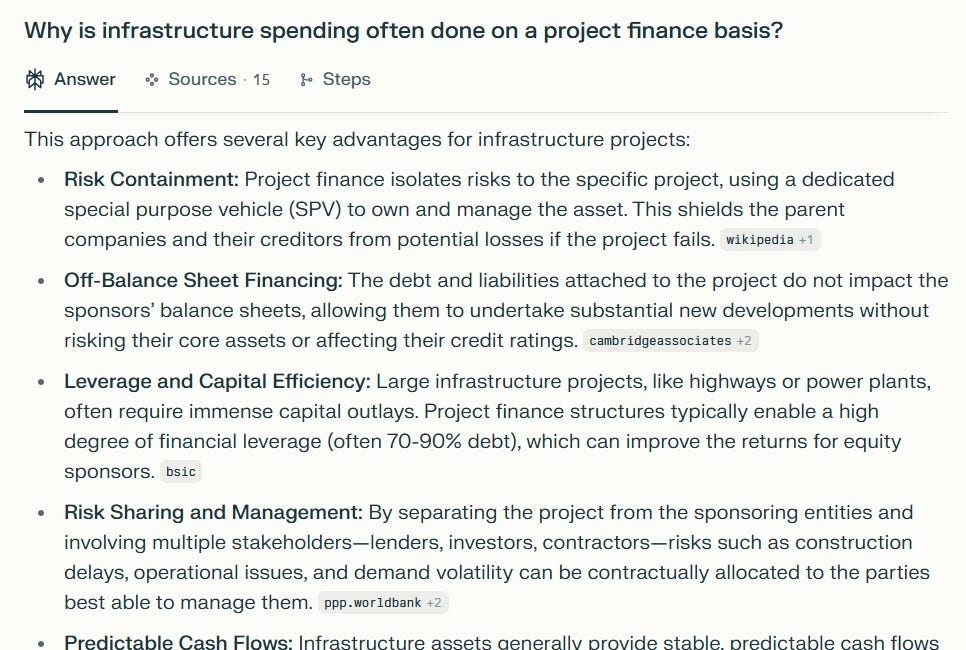 Everything Isn't Enron