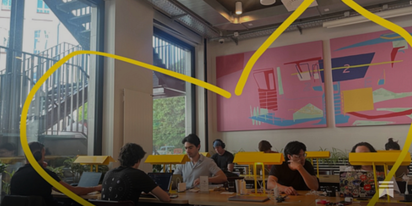 Berlin Takeover - da bing