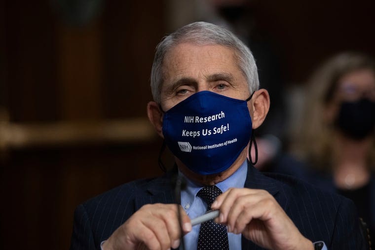 Dr. Anthony Fauci on Thanksgiving, the Joe Biden transition, and the COVID-19 pandemic's next phase Dr. Anthony Fauci on Thanksgiving, the Joe Biden transition, and the COVID-19 pandemic's next phase