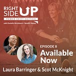 Right Side Up: Danielle Strickland