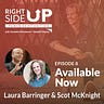 Right Side Up: Danielle Strickland