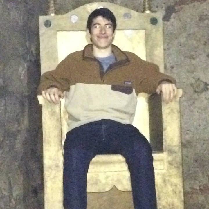 Stephen's Exhaust Pipe