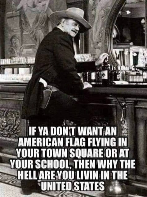 The Worst of America & the World
