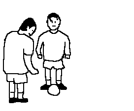 Classic Football GIF: Diving Cristiano Ronaldo | Who Ate all the Pies