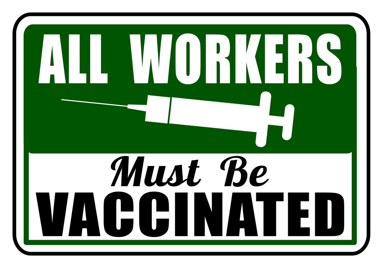 Get Vaccinated or Get Fired: What the Supreme Court Just Walked Away From