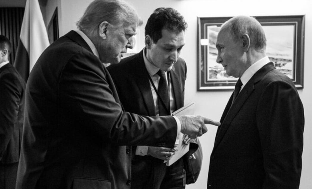 Trump appears to endorse letting Ukraine loose in its attacks on Russia