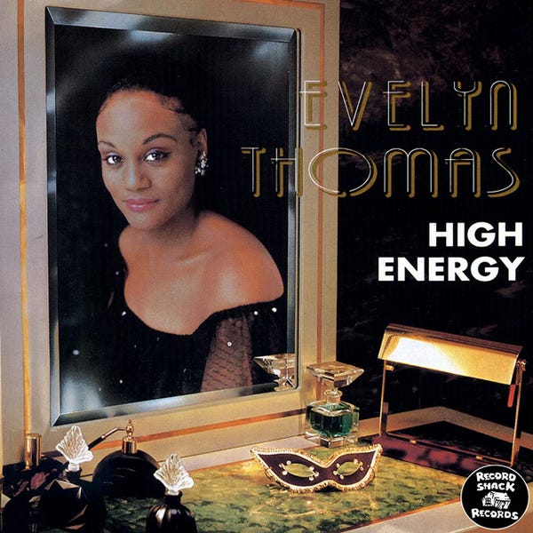 ⚡️High Energy: How Evelyn Thomas & Ian Levine Created the Anthem That Defined Hi-NRG — Without Fully Being Hi-NRG Themselves (Part 2)