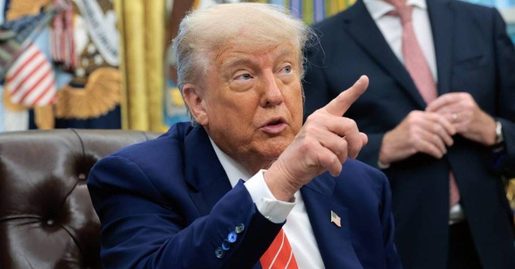 Trump vows to end Biden's 'unconstitutional' Digital Equity Act | StateScoop