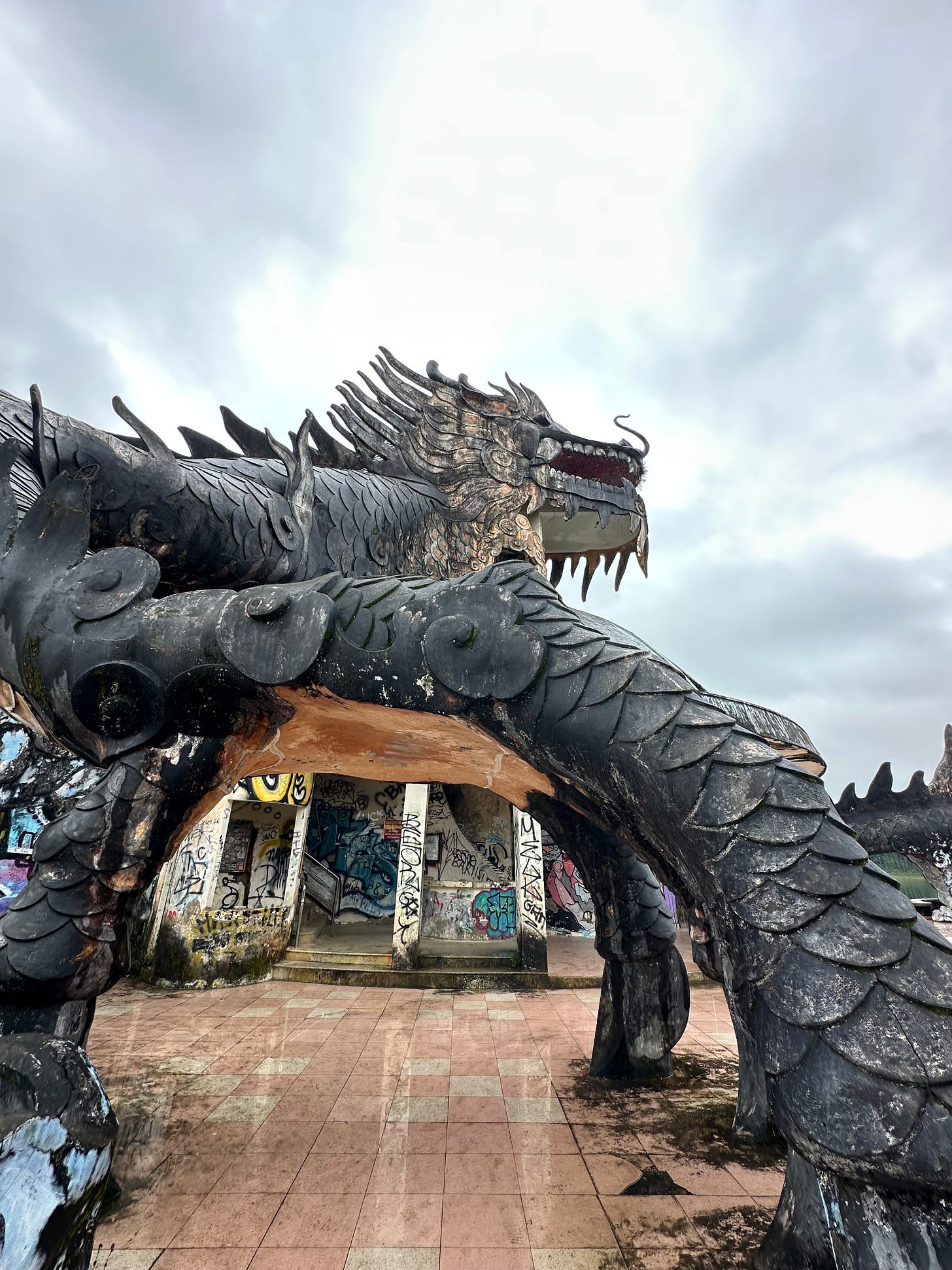 Dragons and Lanterns - by Lila Swartz - Lila’s Substack