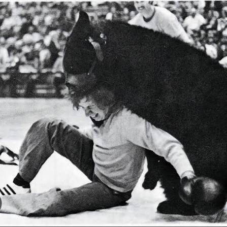 Wayne Eric Boyd | The only man to ever pin Victor the 680-pound Wrestling  Bear: Wayne Boyd. And that's only one chapter of his story. Read more in  FAVOR... | Instagram