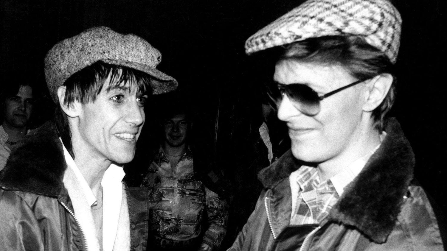 Iggy Pop : David Bowie "m'a sauvé de l'anéantissement" – franceinfo Iggy Pop : David Bowie "m'a sauvé de l'anéantissement" – franceinfo