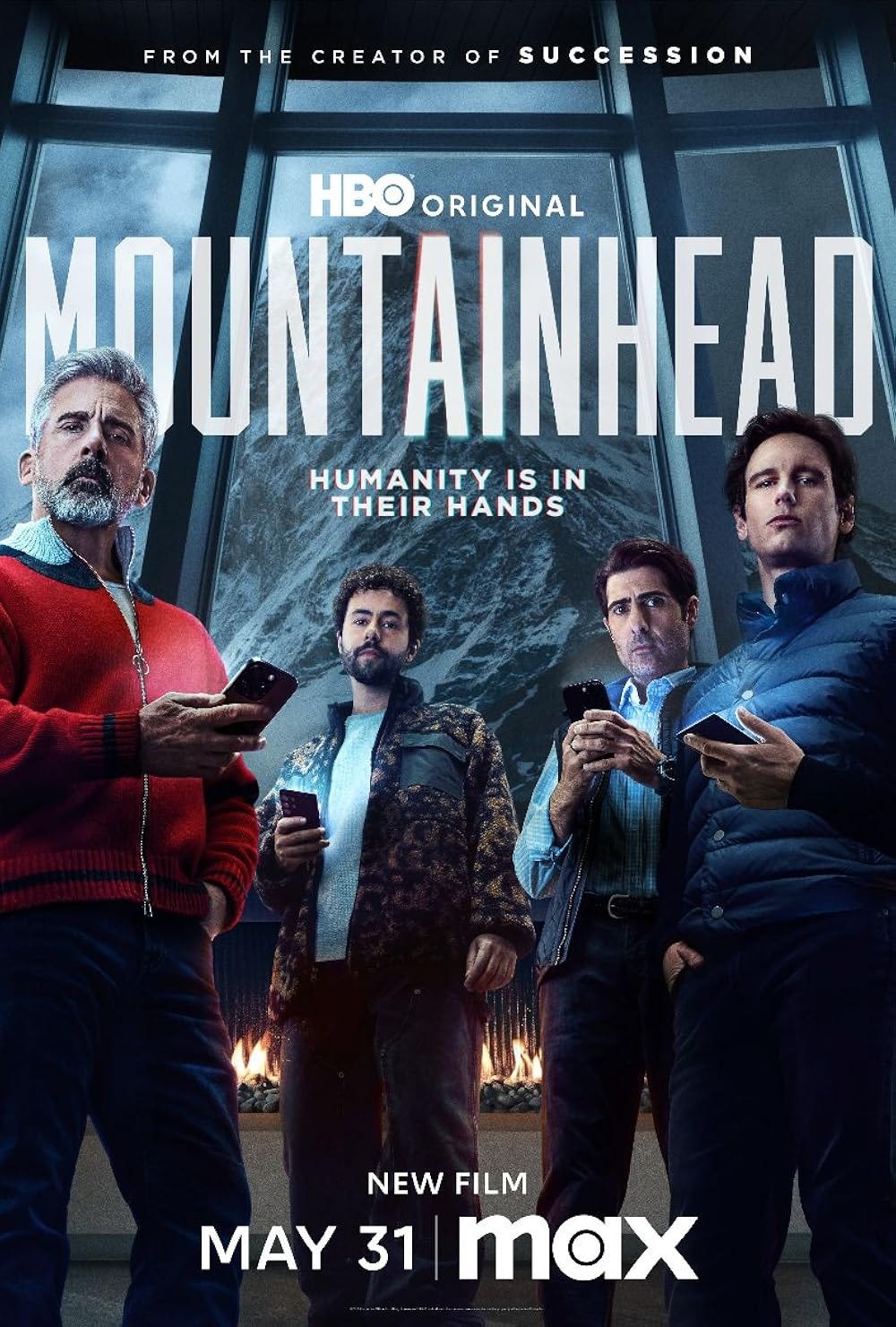 Mountainhead (2025) - IMDb