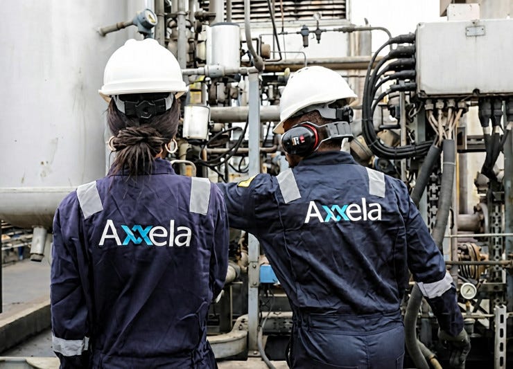 Helios completes sale of interest in Axxela
