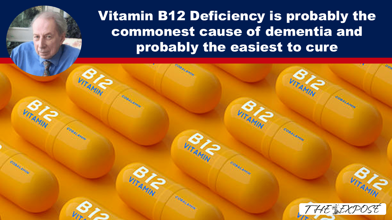 Expose News: Shocking news! Could Vitamin B12 Deficiency be the hidden culprit behind dementia? This easy-to-cure condition might be the answer!