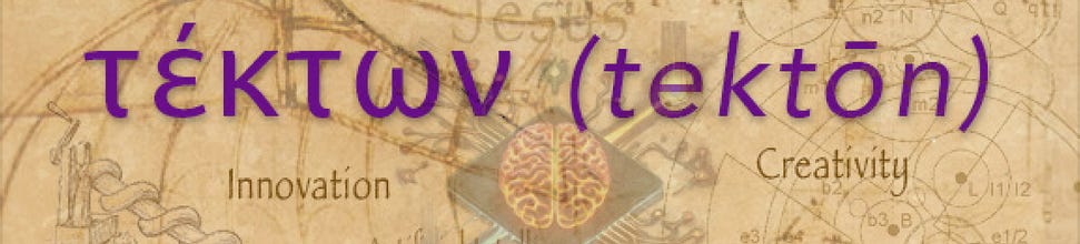 τέκτων (tektōn)