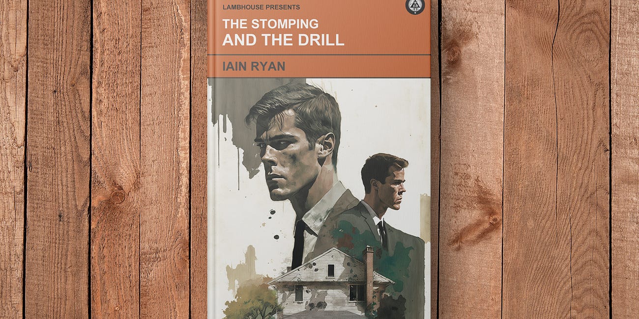 SHORT STORY: The Stomping and the Drill 
