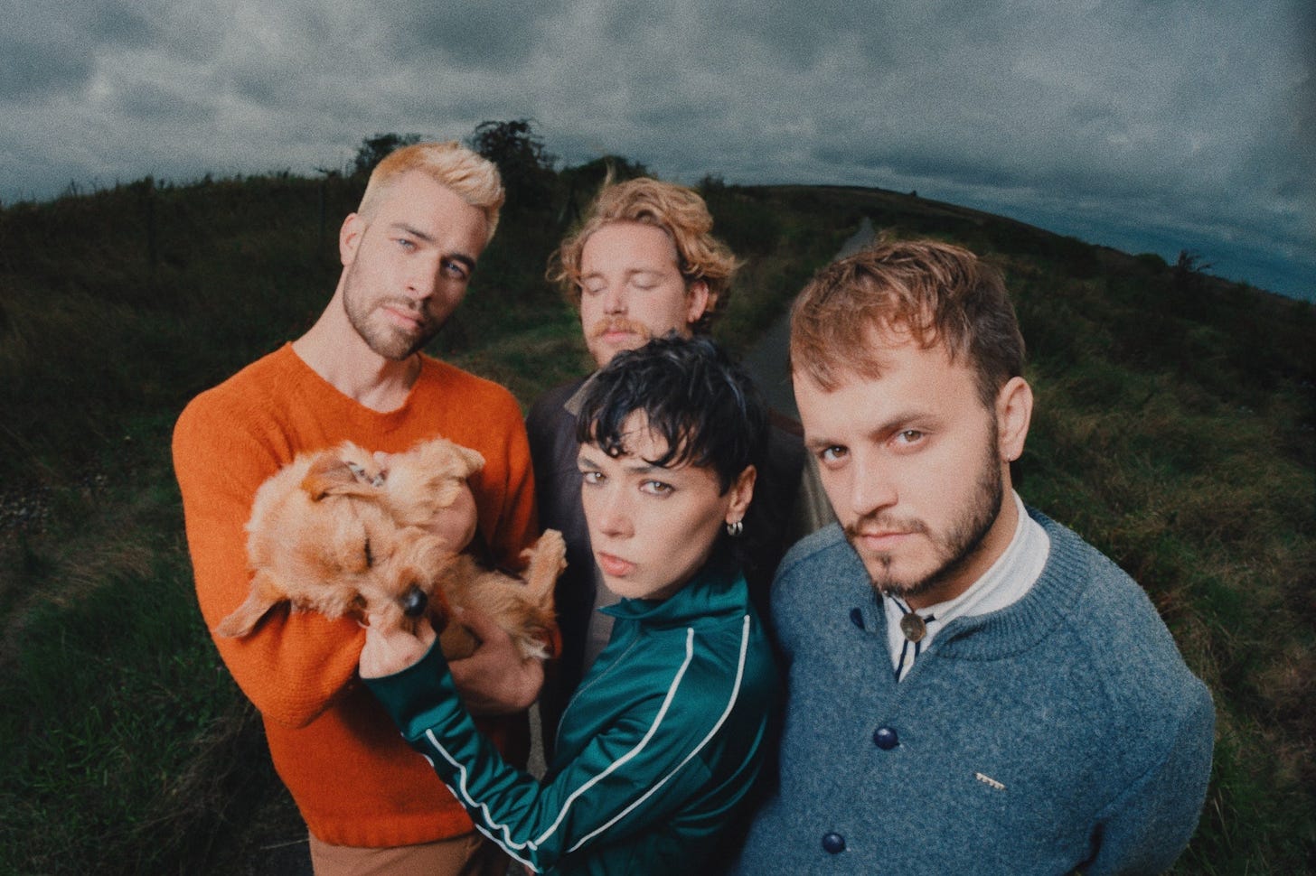 Nottingham newcomers Divorce: 'We have a creative sexual tension between  us' | The Independent