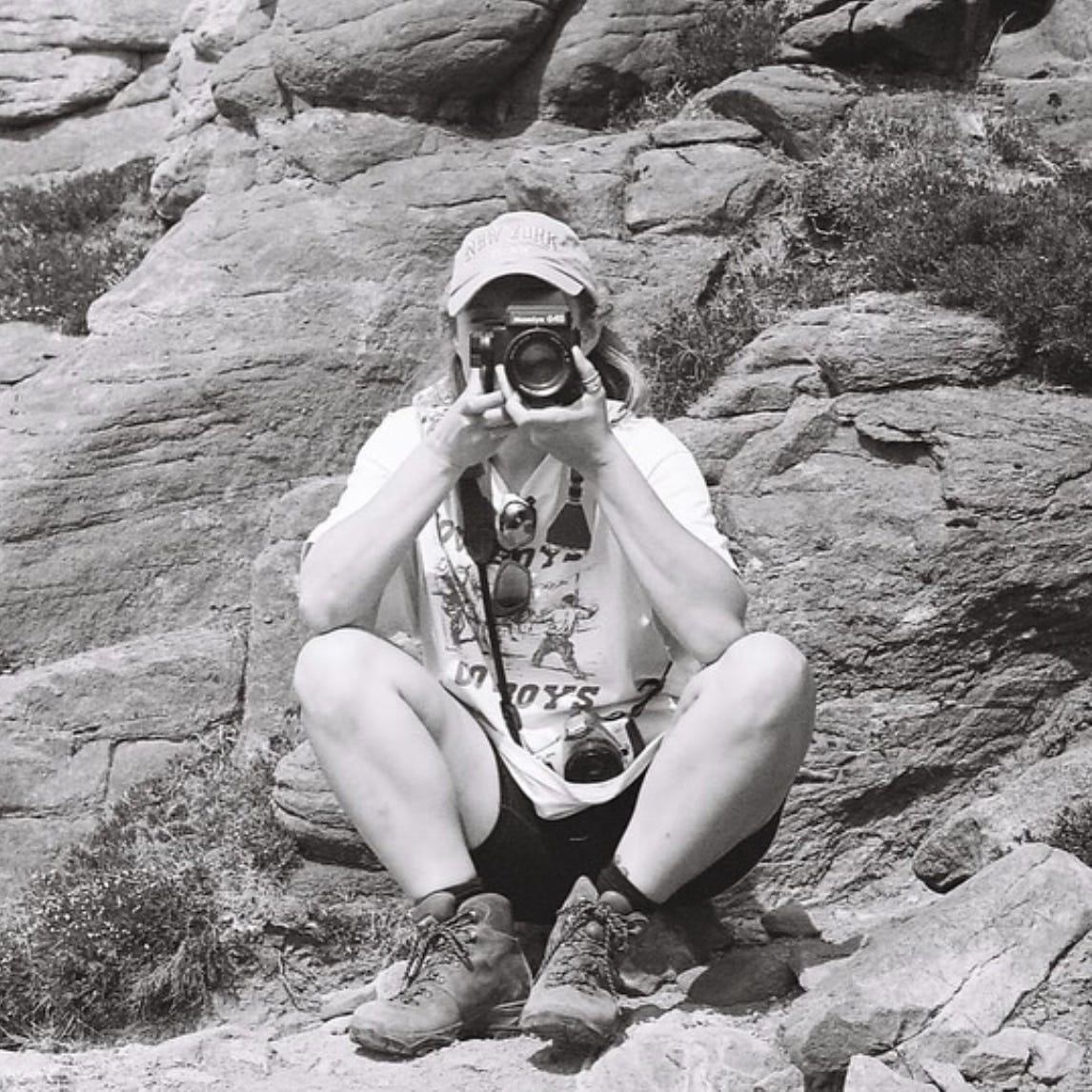 A Photographer's Scrapbook