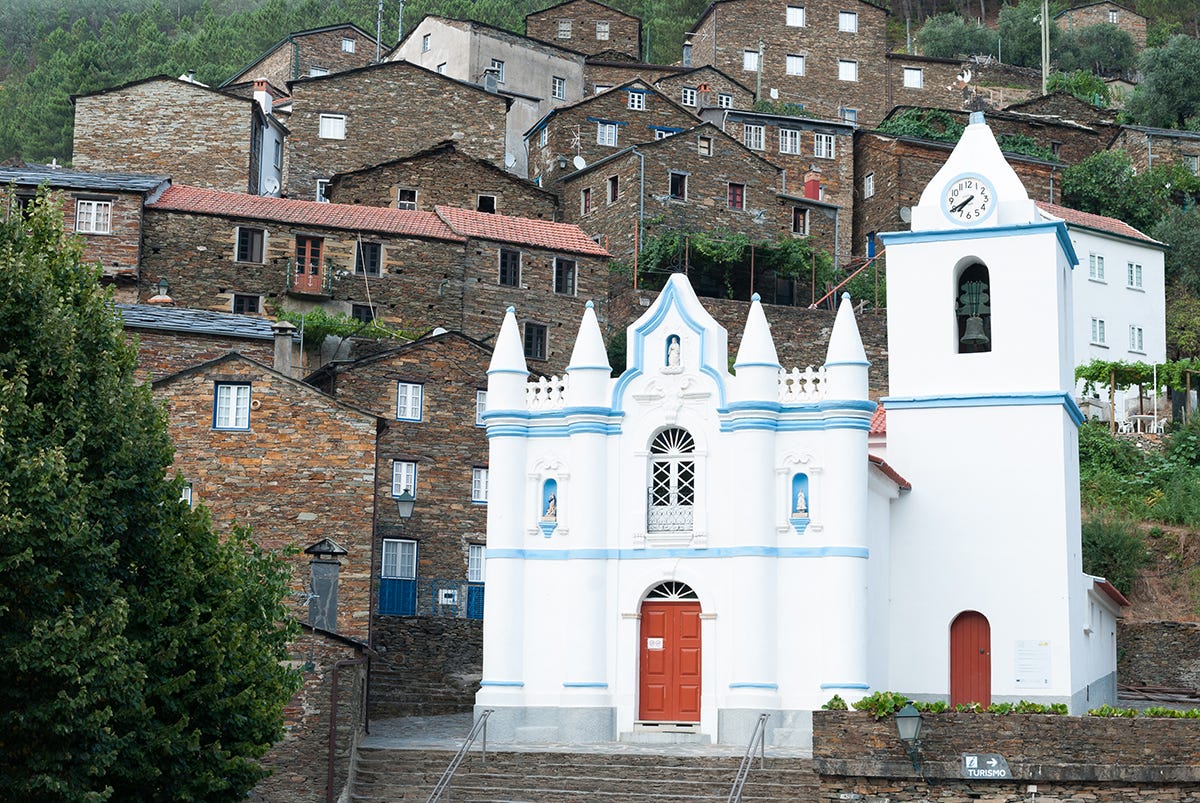 Igreja Matriz - Aldeias Históricas de Portugal