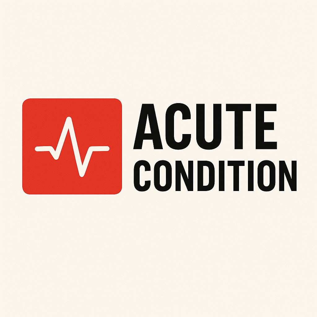 Acute Condition