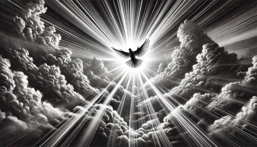 “The Spirit of the Lord is upon Me…” “The Spirit of the Lord is upon Me…”