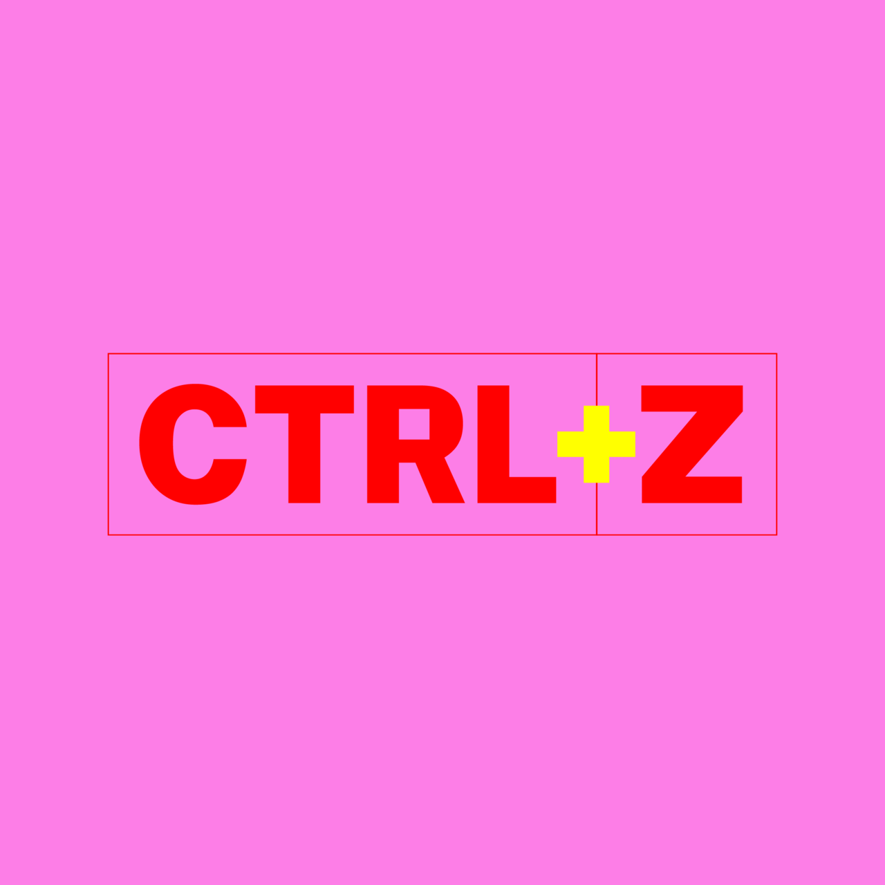 CTRL+Z | Parem as máquinas
