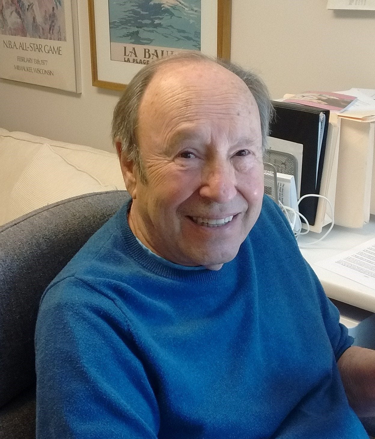 The Advocacy Newsletter